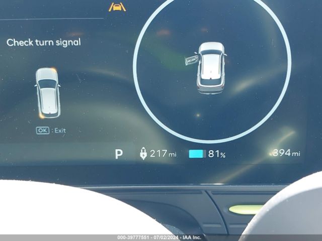 KM8HE3A64RU010427 Hyundai Kona Electric Limited