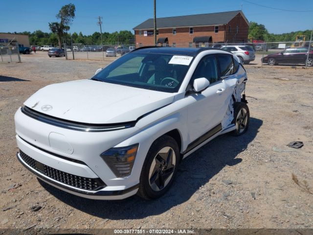 KM8HE3A64RU010427 Hyundai Kona Electric Limited