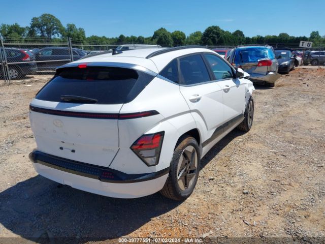 KM8HE3A64RU010427 Hyundai Kona Electric Limited