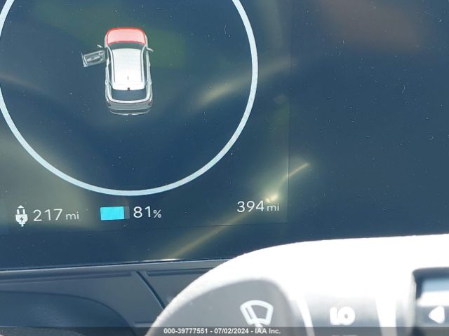 KM8HE3A64RU010427 Hyundai Kona Electric Limited
