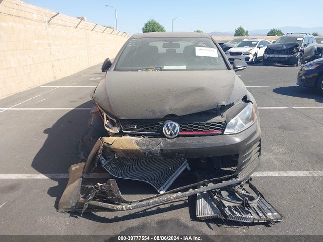 3VW4T7AU6FM008691 Volkswagen Golf Gti 2.0t S 4-door
