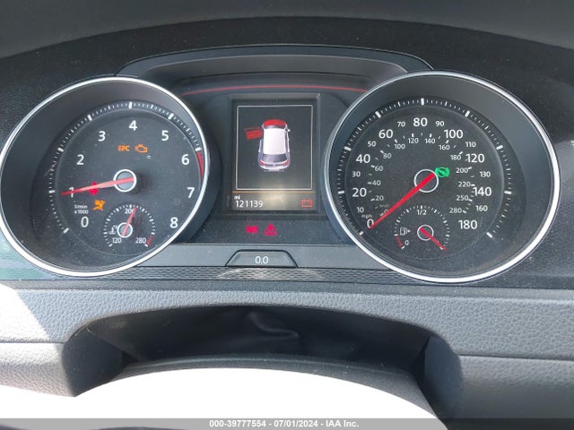 3VW4T7AU6FM008691 Volkswagen Golf Gti 2.0t S 4-door