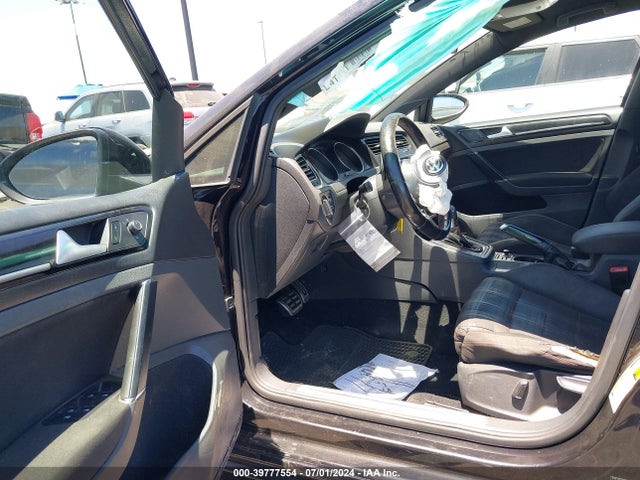 3VW4T7AU6FM008691 Volkswagen Golf Gti 2.0t S 4-door