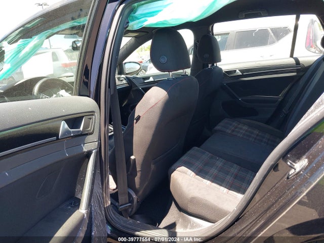 3VW4T7AU6FM008691 Volkswagen Golf Gti 2.0t S 4-door