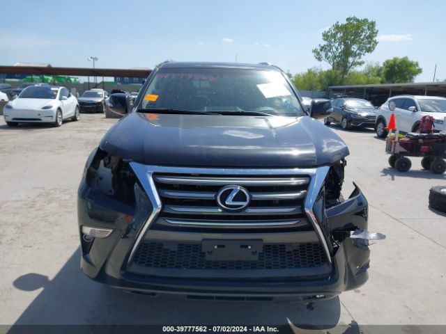 JTJBM7FX3J5195717 Lexus 460