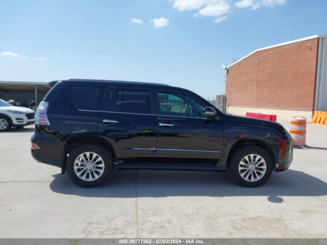 JTJBM7FX3J5195717 Lexus 460