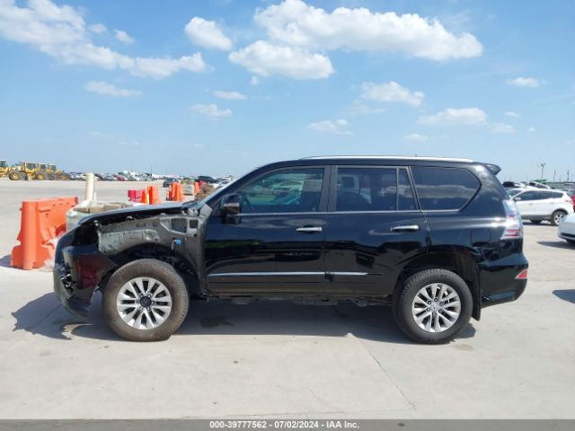 JTJBM7FX3J5195717 Lexus 460
