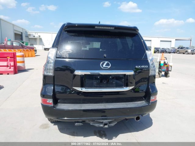 JTJBM7FX3J5195717 Lexus 460