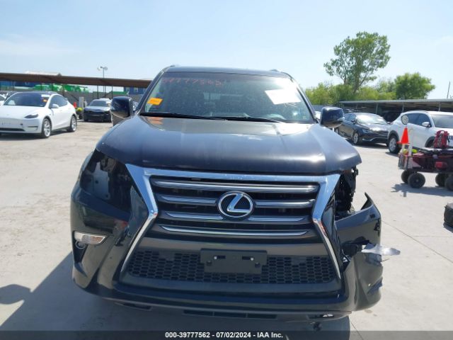 JTJBM7FX3J5195717 Lexus 460