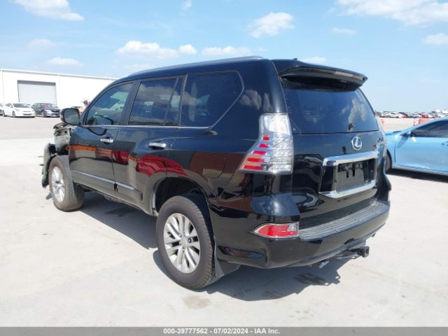 JTJBM7FX3J5195717 Lexus 460