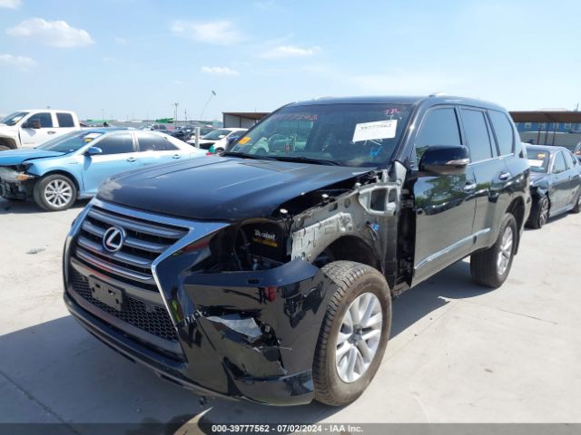JTJBM7FX3J5195717 Lexus 460
