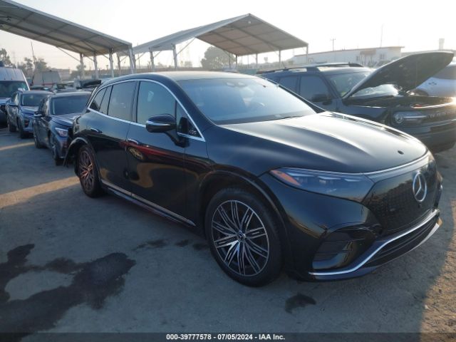 2023 MERCEDES-BENZ EQS 580 SUV 4JGDM4EB4PA013762