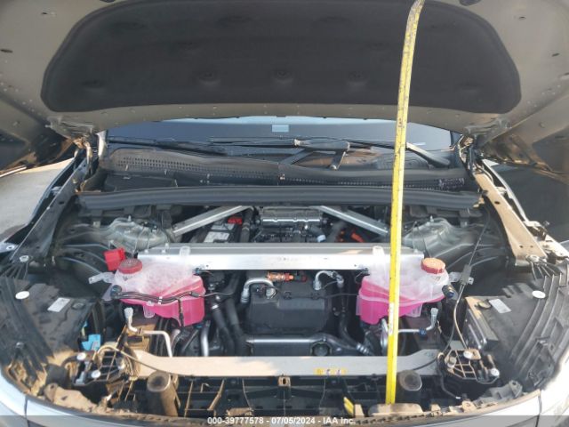 2023 MERCEDES-BENZ EQS 580 SUV 4JGDM4EB4PA013762 Photo 9