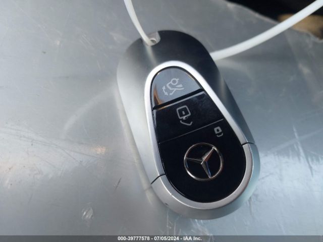2023 MERCEDES-BENZ EQS 580 SUV 4JGDM4EB4PA013762 Photo 10