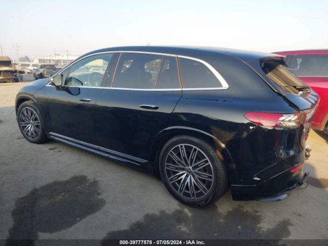 2023 MERCEDES-BENZ EQS 580 SUV 4JGDM4EB4PA013762 Photo 2