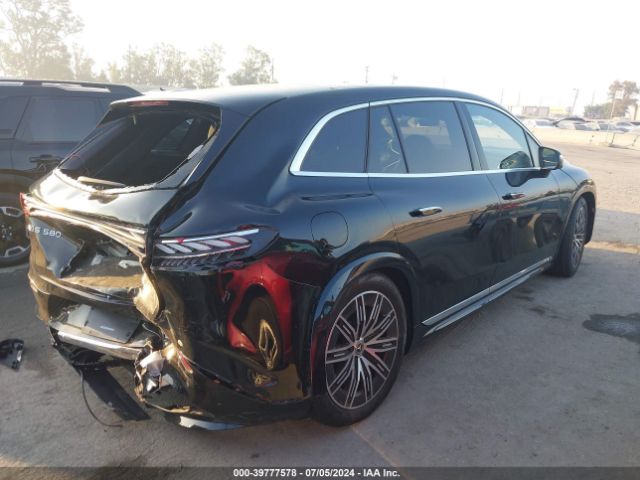 2023 MERCEDES-BENZ EQS 580 SUV 4JGDM4EB4PA013762 Photo 3
