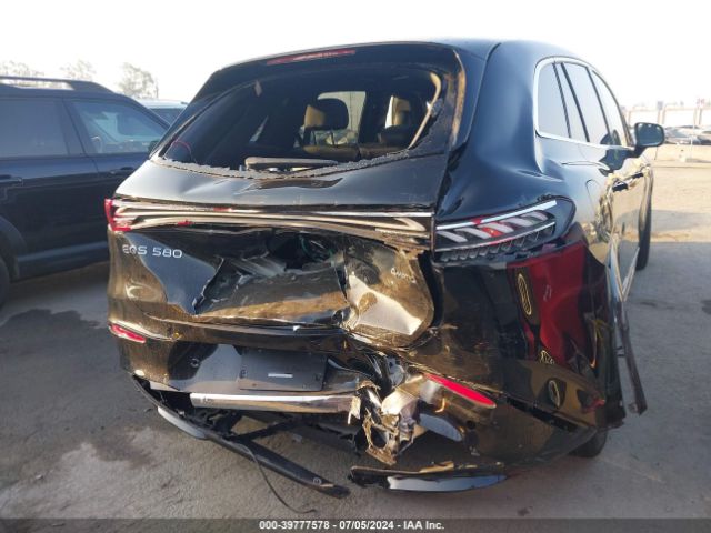 2023 MERCEDES-BENZ EQS 580 SUV 4JGDM4EB4PA013762 Photo 5