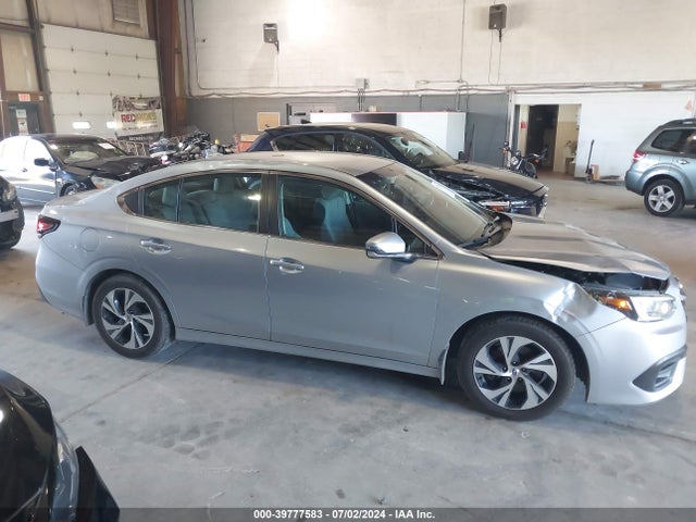 4S3BWAC68M3015234 Subaru Legacy Premium