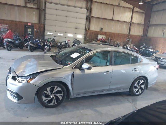 4S3BWAC68M3015234 Subaru Legacy Premium