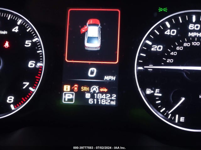 4S3BWAC68M3015234 Subaru Legacy Premium