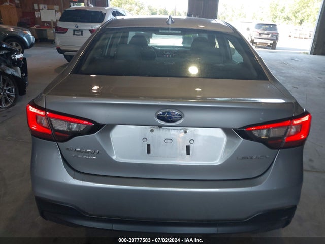 4S3BWAC68M3015234 Subaru Legacy Premium