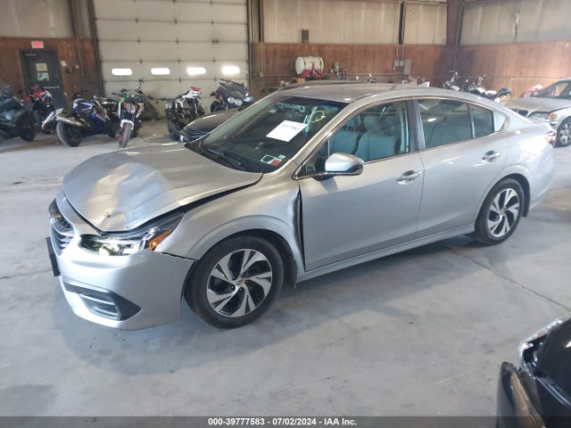 4S3BWAC68M3015234 Subaru Legacy Premium
