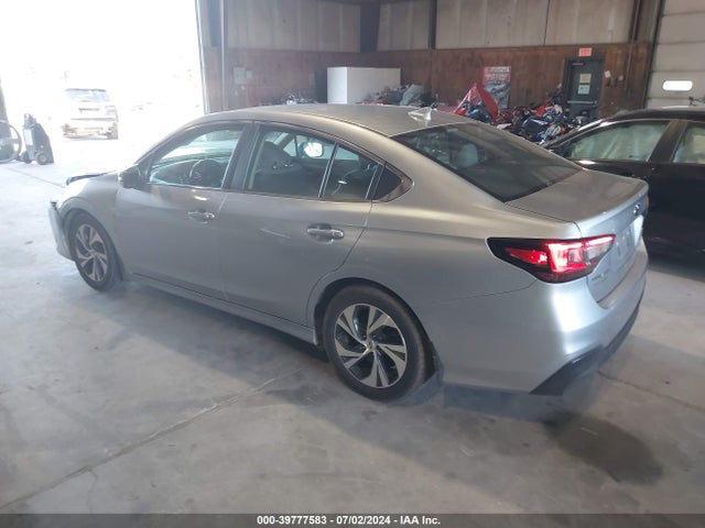 4S3BWAC68M3015234 Subaru Legacy Premium