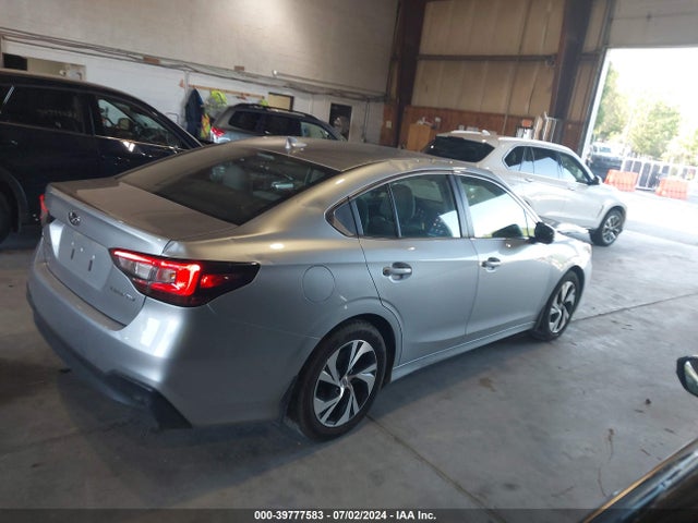 4S3BWAC68M3015234 Subaru Legacy Premium
