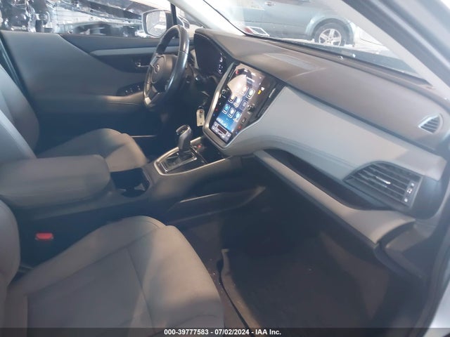 4S3BWAC68M3015234 Subaru Legacy Premium