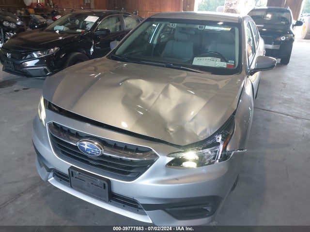 4S3BWAC68M3015234 Subaru Legacy Premium