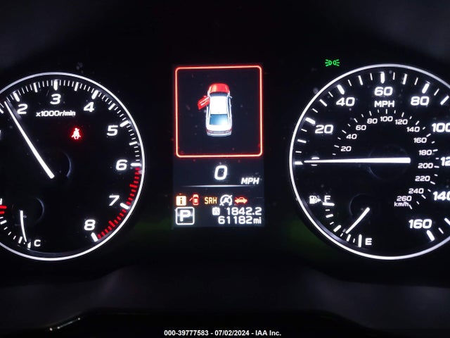 4S3BWAC68M3015234 Subaru Legacy Premium