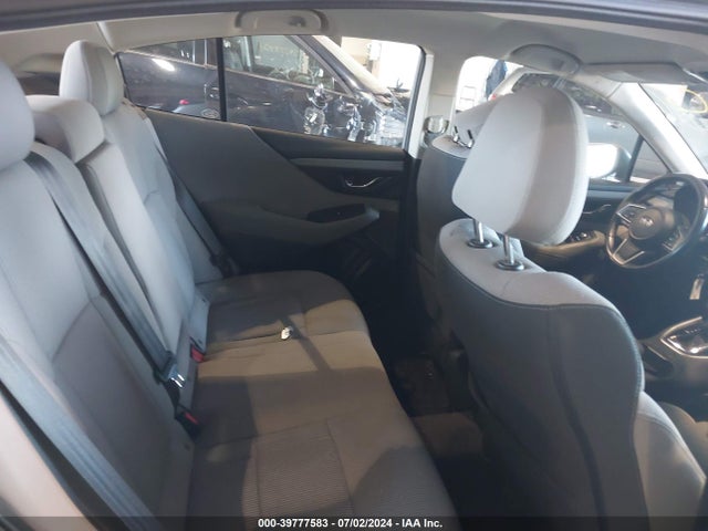 4S3BWAC68M3015234 Subaru Legacy Premium