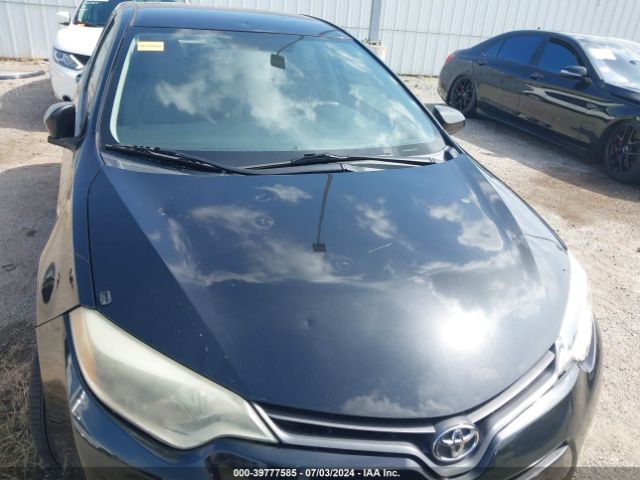 2T1BURHE8GC626901 Toyota COROLLA LE