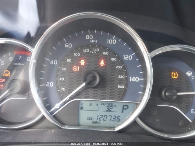2T1BURHE8GC626901 Toyota COROLLA LE
