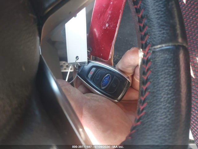 4S3GTAM66N3711332 Subaru Impreza Sport 5-door
