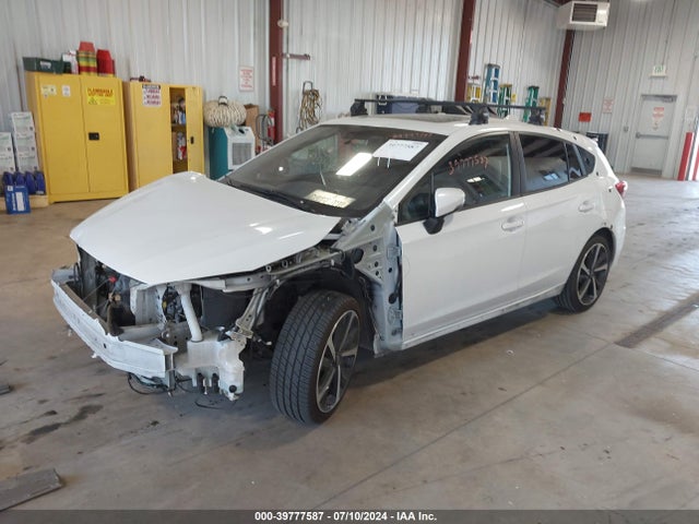 4S3GTAM66N3711332 Subaru Impreza Sport 5-door