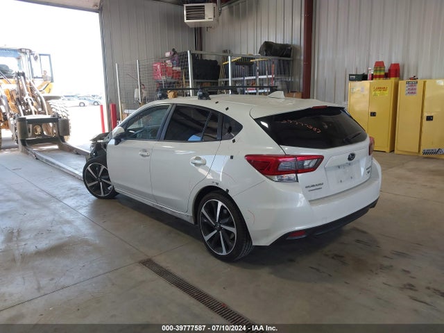 4S3GTAM66N3711332 Subaru Impreza Sport 5-door