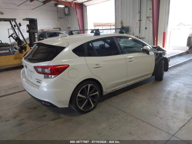 4S3GTAM66N3711332 Subaru Impreza Sport 5-door