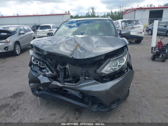 JN1BJ1CP9HW016150 Nissan Rogue Sport Sv