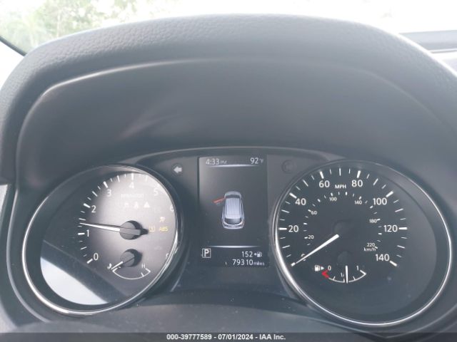 JN1BJ1CP9HW016150 Nissan Rogue Sport Sv