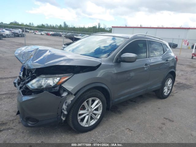 JN1BJ1CP9HW016150 Nissan Rogue Sport Sv