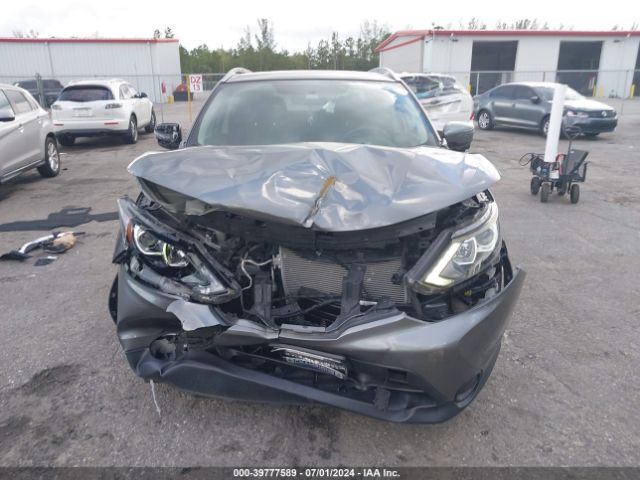 JN1BJ1CP9HW016150 Nissan Rogue Sport Sv