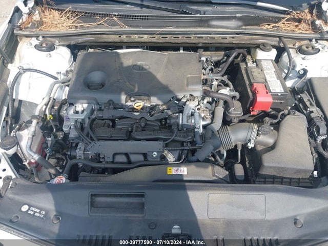 Toyota CAMRY LE 2020 4T1C11AK3LU506432 Image 10