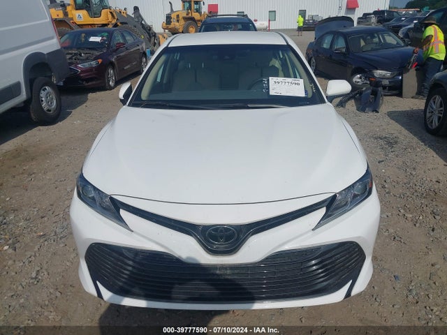 Toyota CAMRY LE 2020 4T1C11AK3LU506432 Image 12