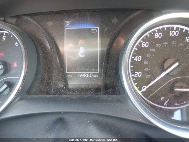 Toyota CAMRY LE 2020 4T1C11AK3LU506432 Image 15