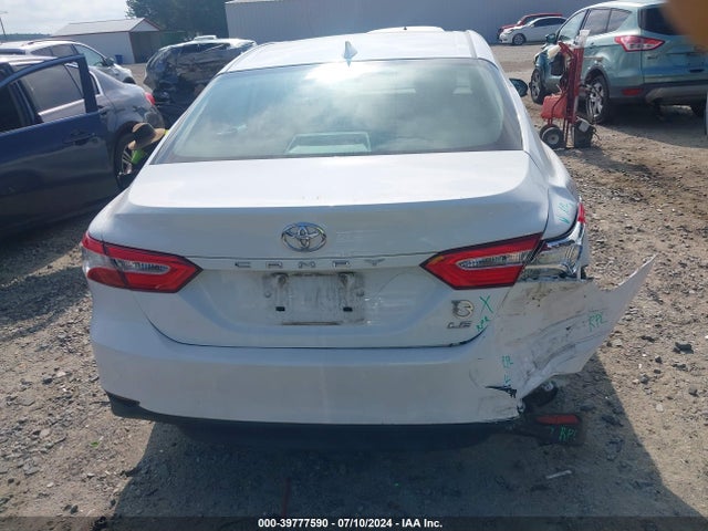 Toyota CAMRY LE 2020 4T1C11AK3LU506432 Image 16