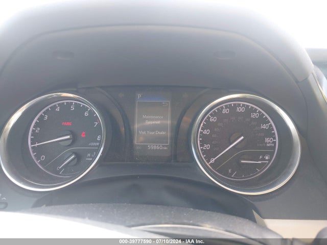 Toyota CAMRY LE 2020 4T1C11AK3LU506432 Image 7