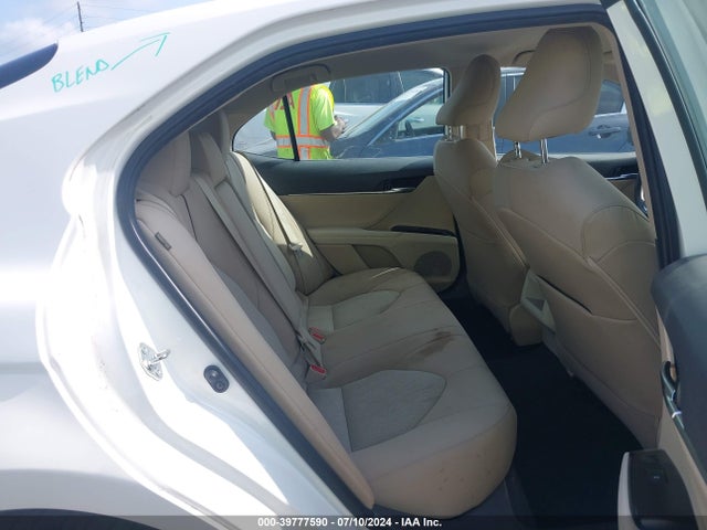 Toyota CAMRY LE 2020 4T1C11AK3LU506432 Image 8