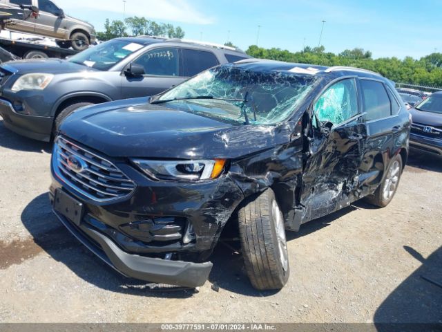2FMPK3K90KBB73648 Ford Edge Titanium