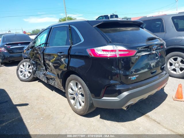 2FMPK3K90KBB73648 Ford Edge Titanium